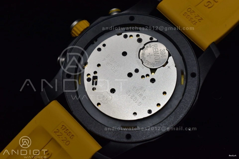 Endurance 44mm OF Pro Factory Breilting 0427